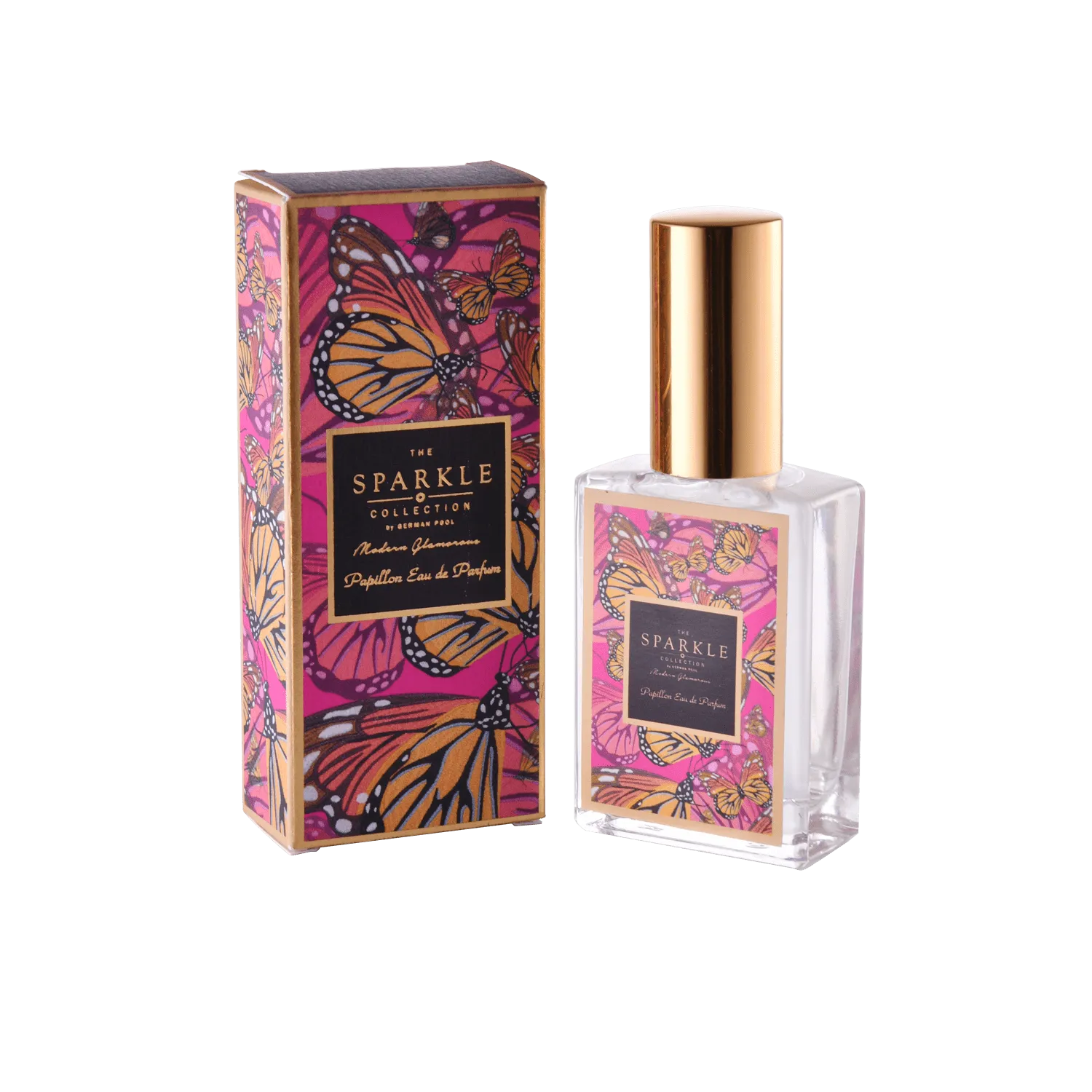 【BUTTERFLY】Papillon Eau de Perfum-30ml