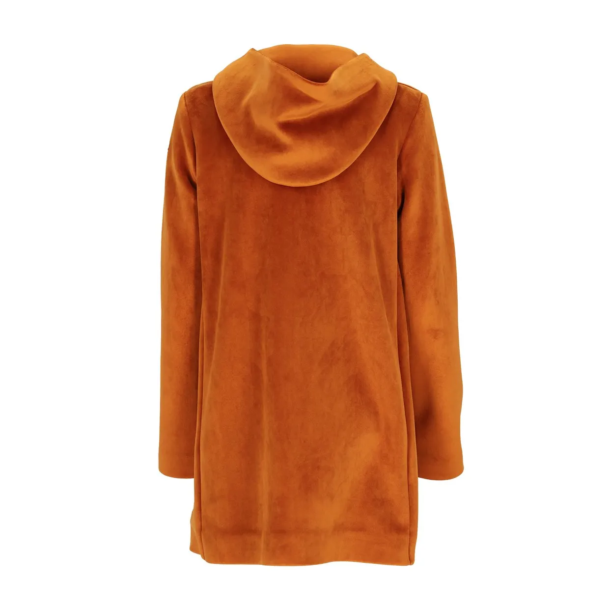 Cappotto RRD Neo Velvet Parka Lady Arancione