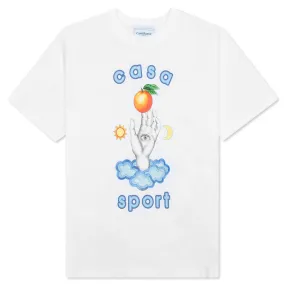 Casa Talisman T-Shirt - White