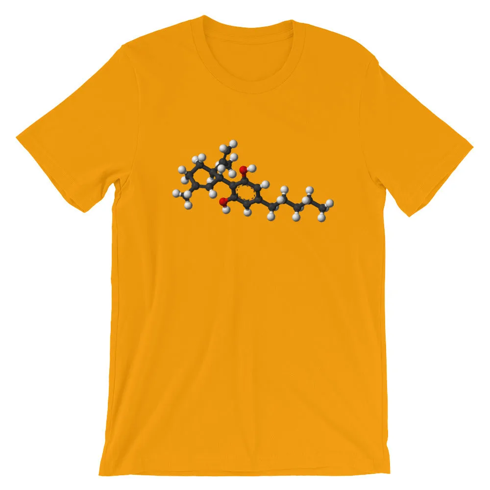 CBD MOLECULE T-SHIRT