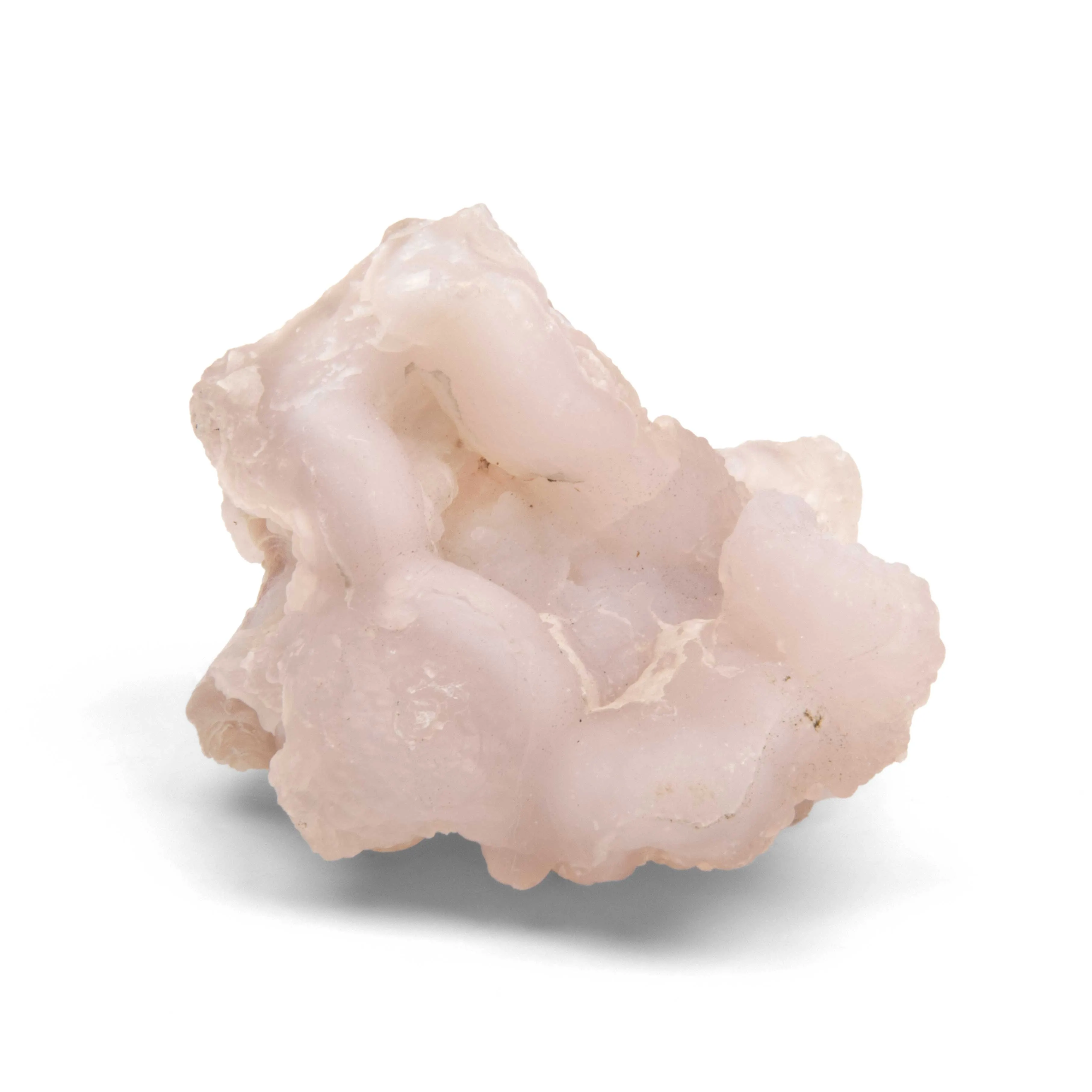 Chalcedony - Pink, Natural