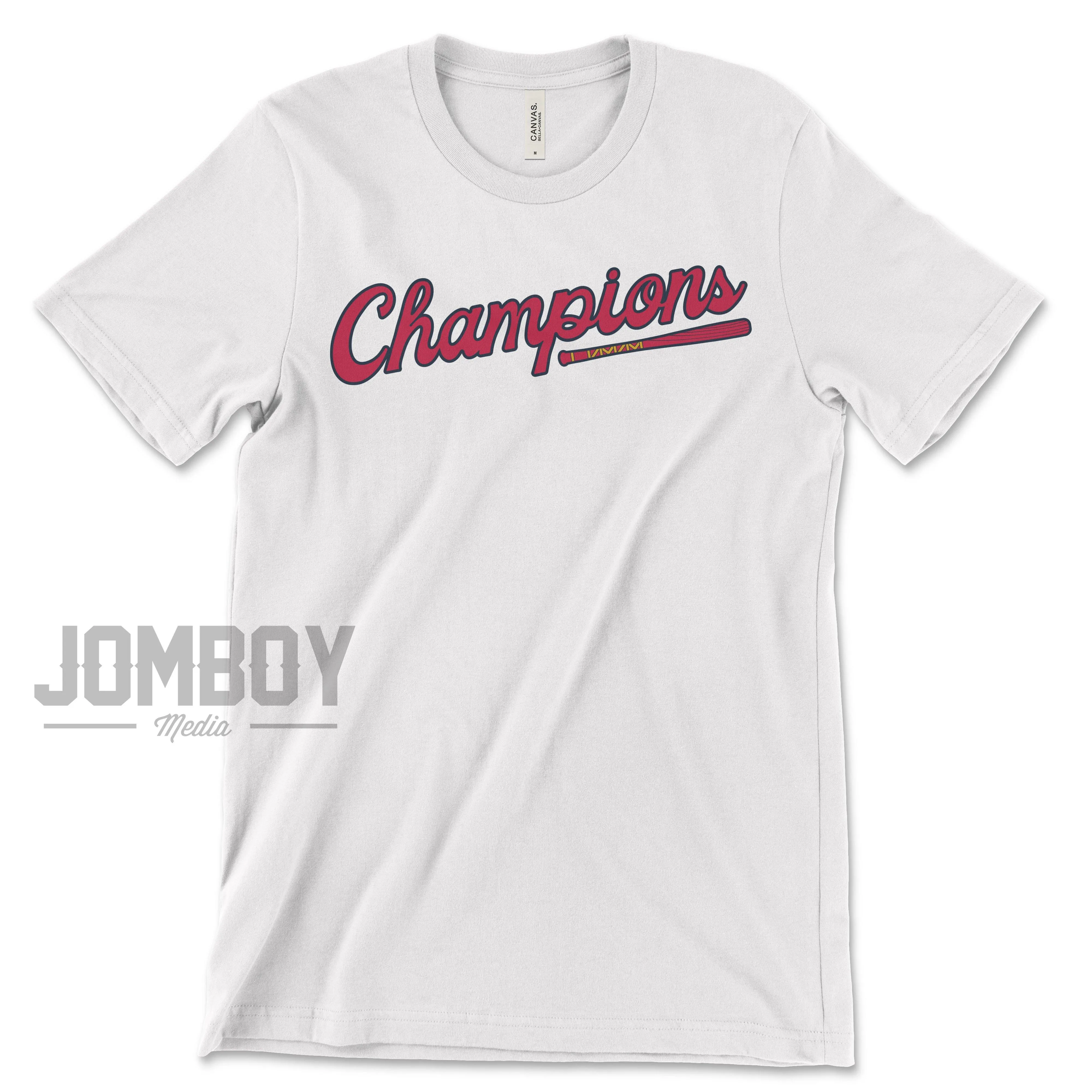 Champions | T-Shirt