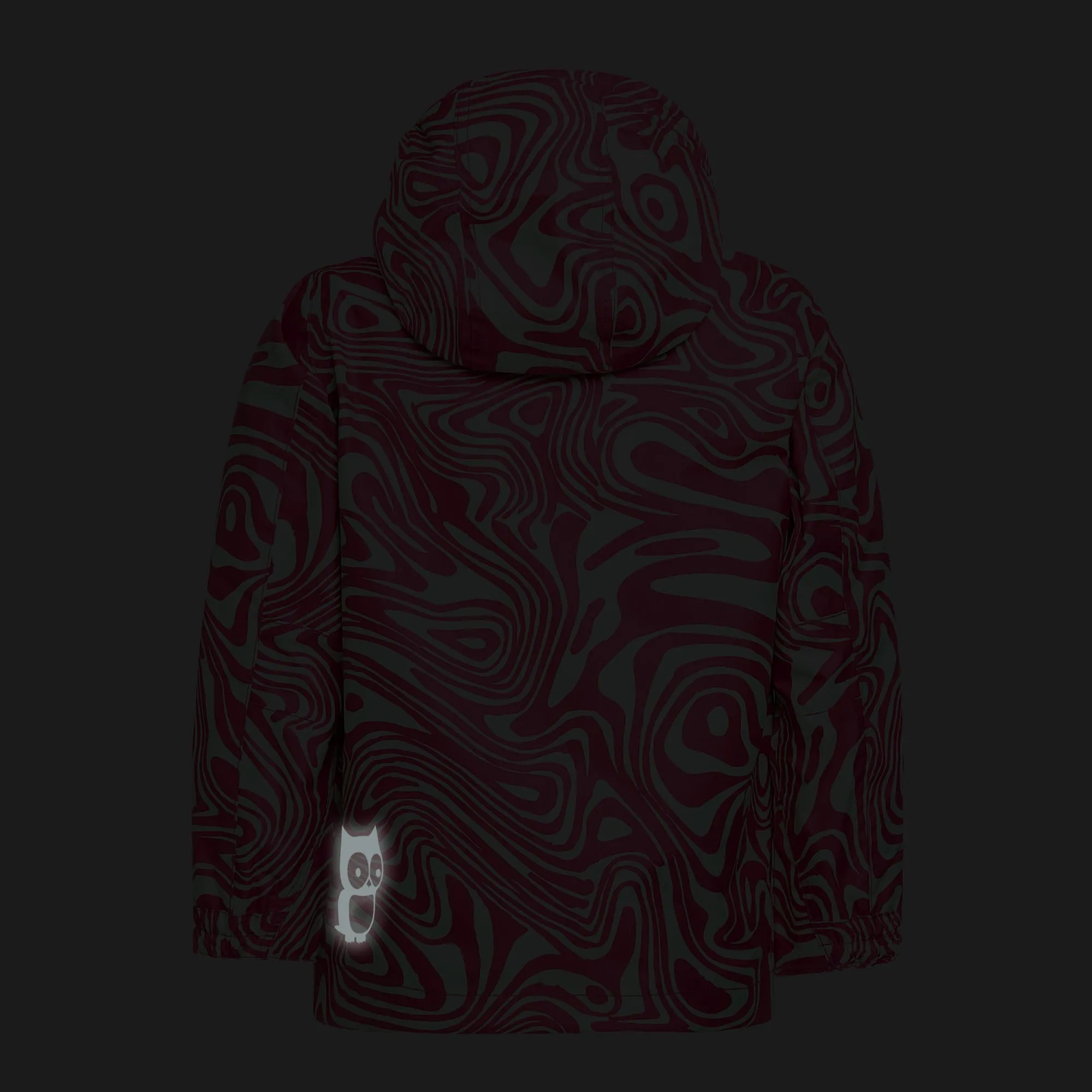 Chip rain jacket "Legna"