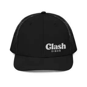 Clash Stacked Trucker Cap