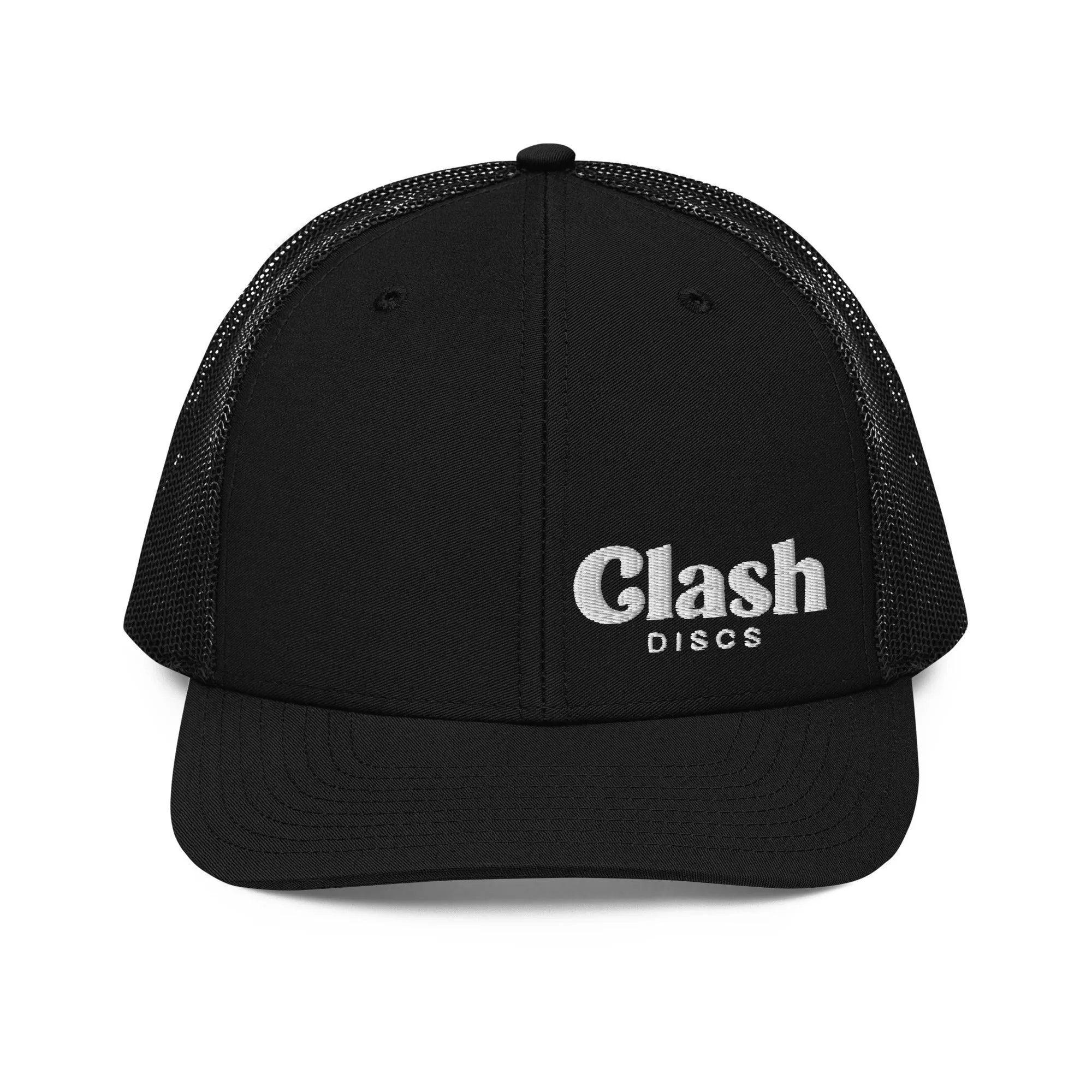 Clash Stacked Trucker Cap