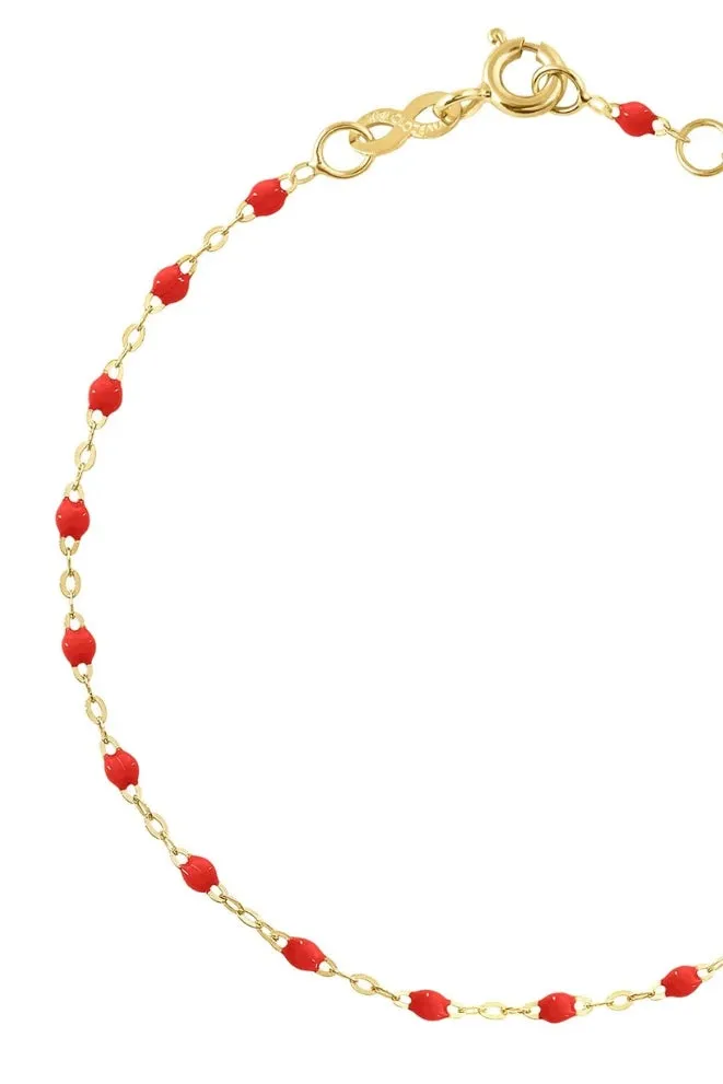 CLASSIC GIGI BRACELET IN POPPY