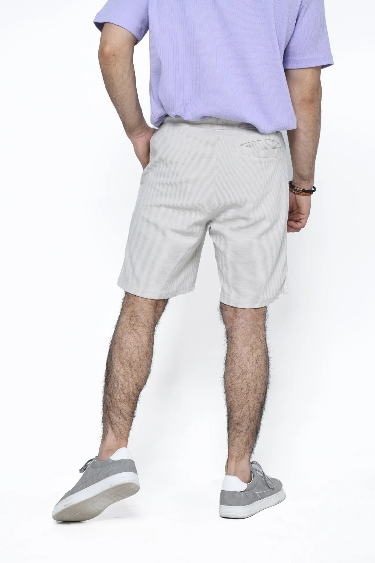 COMFORT BERMUDA SHORTS