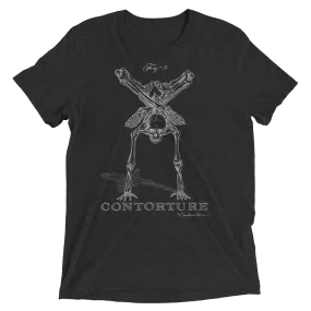 CONTORTURE T-shirt: BONEY