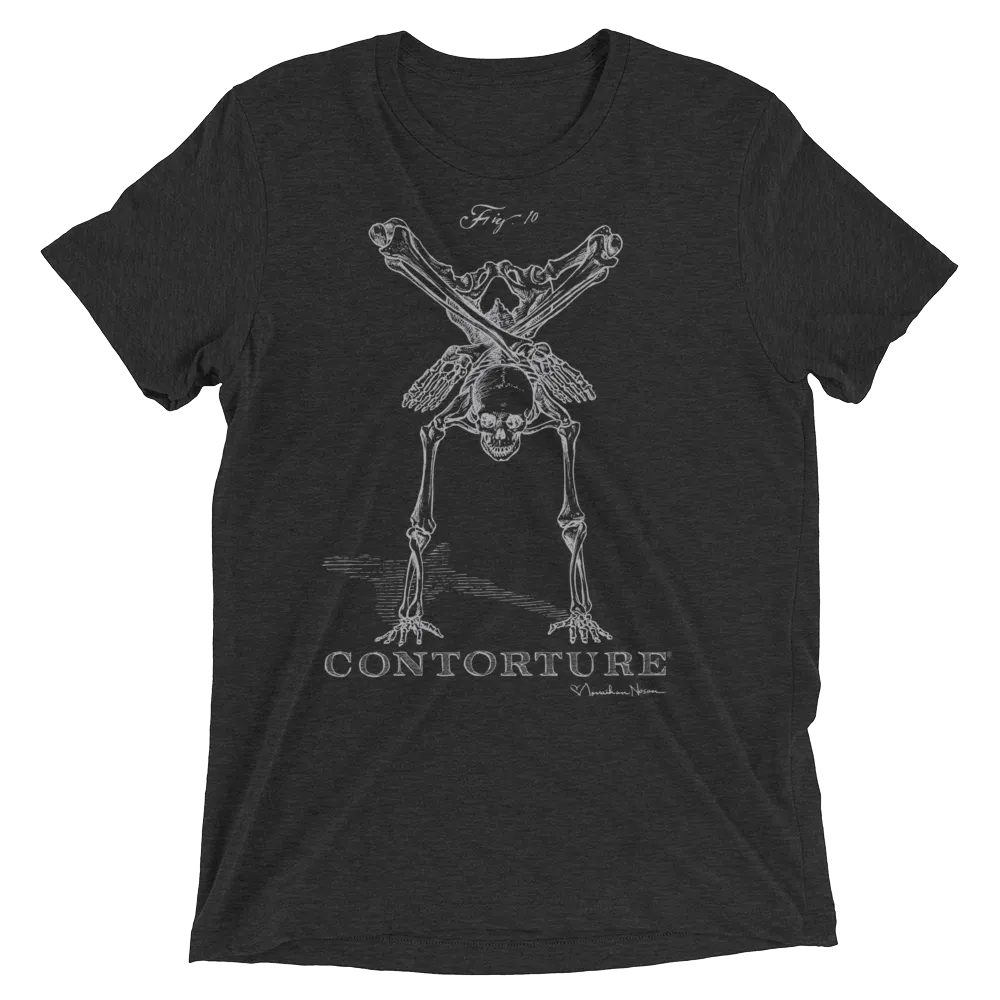 CONTORTURE T-shirt: BONEY