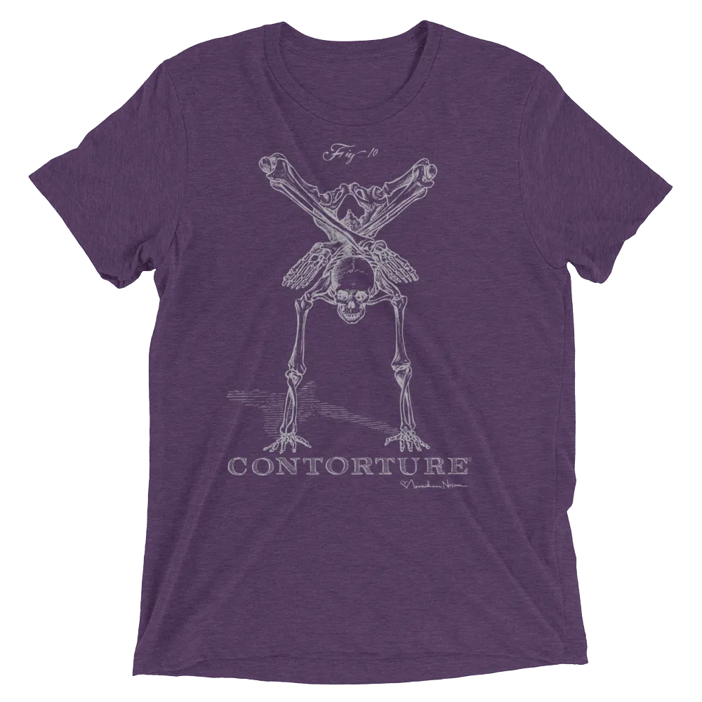 CONTORTURE T-shirt: BONEY