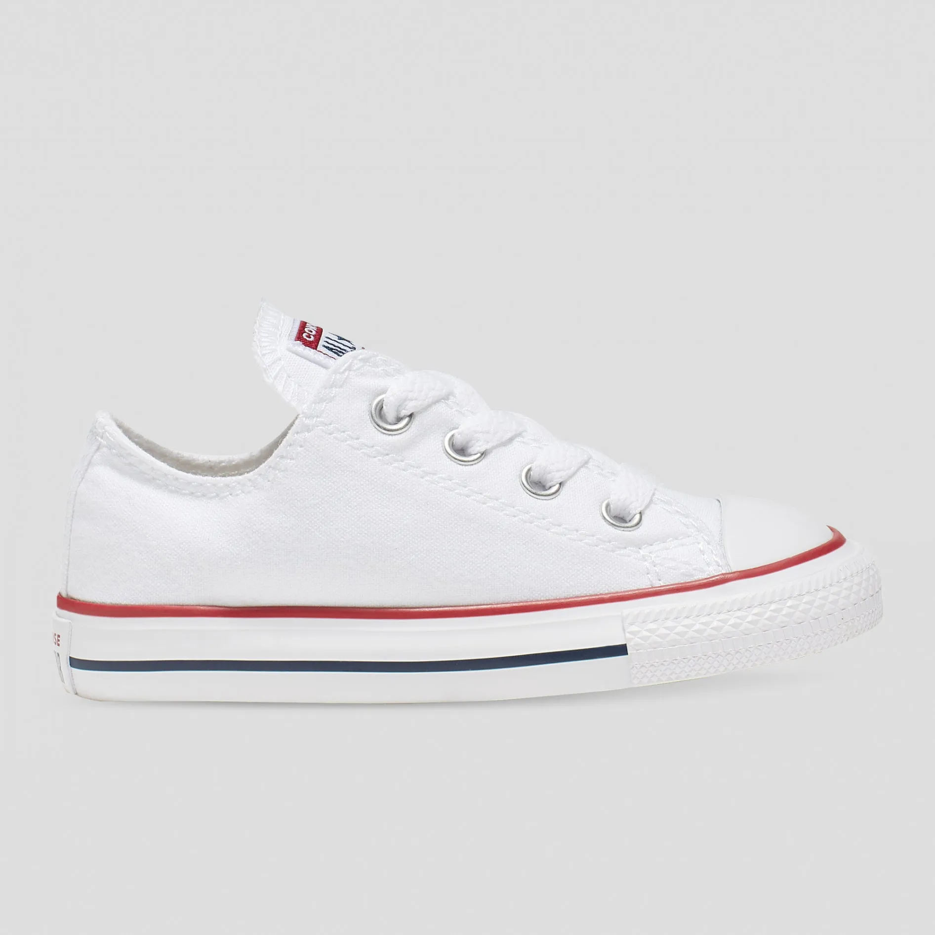 Converse Kids Chuck Taylor All Star Toddler Low Top White