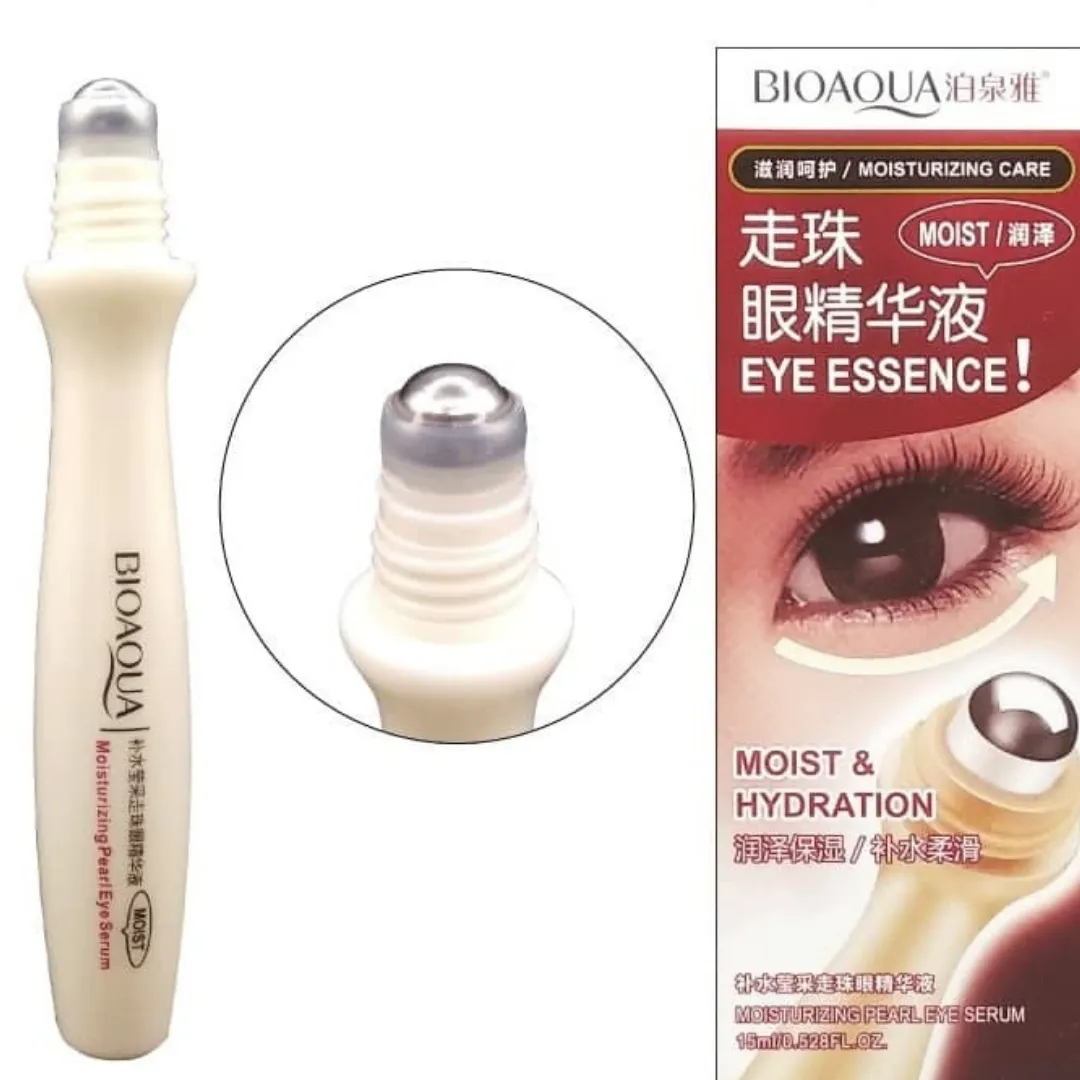 Crema Contorno de Ojos Roll-On | BIOAQUA