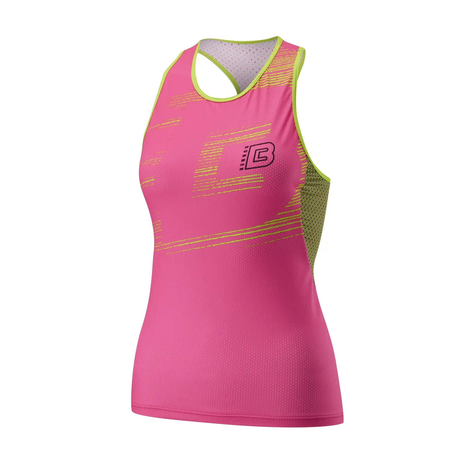 Custom Corsa Womens Singlet