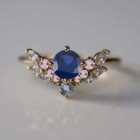 Custom Cosmos Ring  1846.00