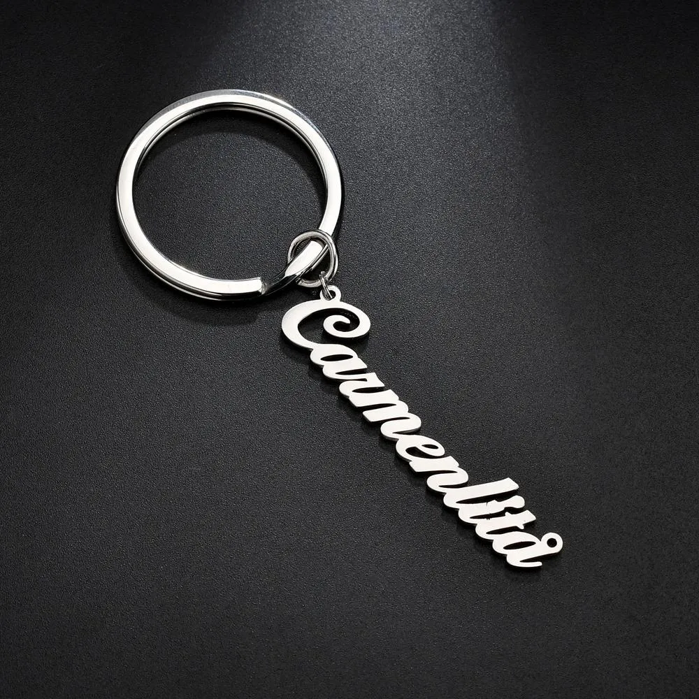 Custom Keychain