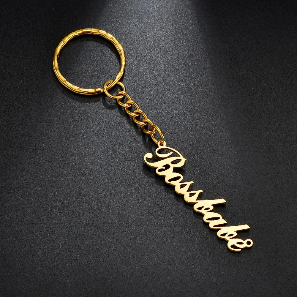 Custom Keychain