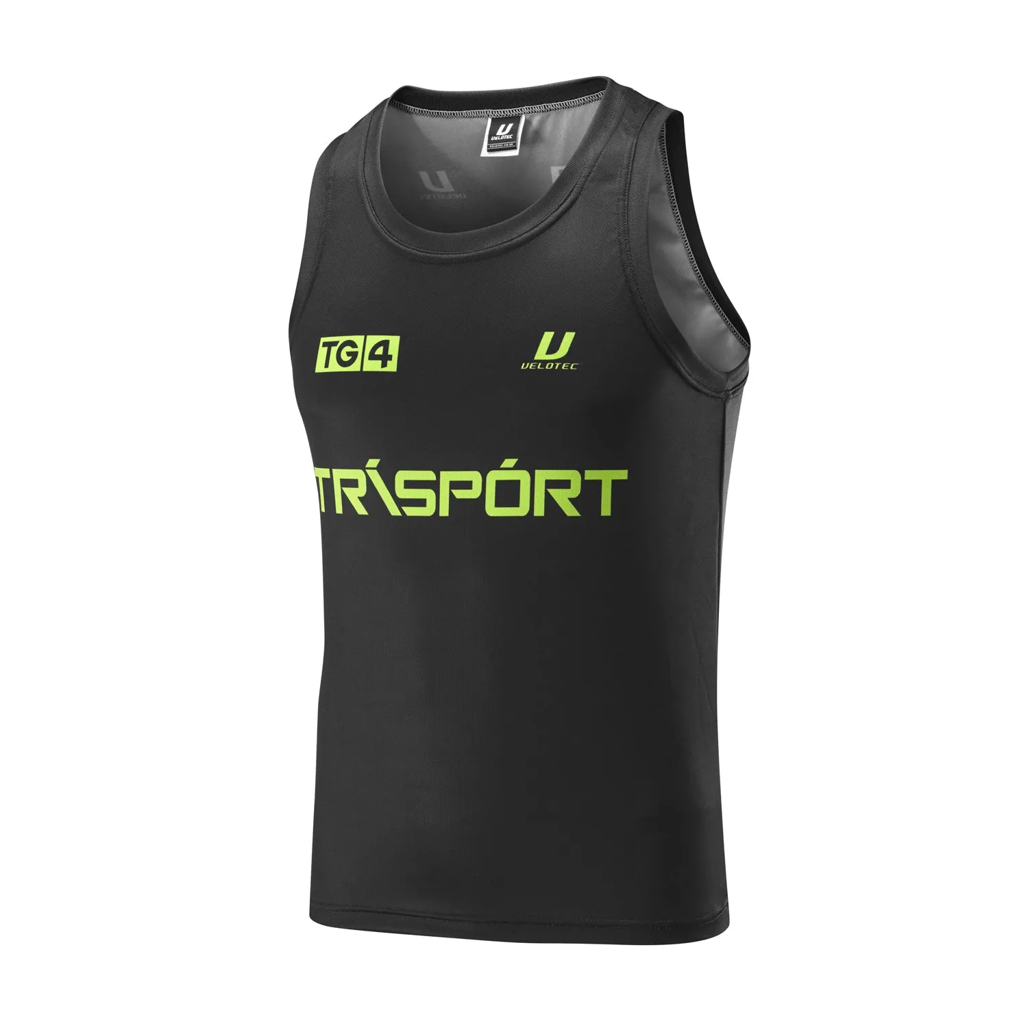 Custom Pro Run Singlet