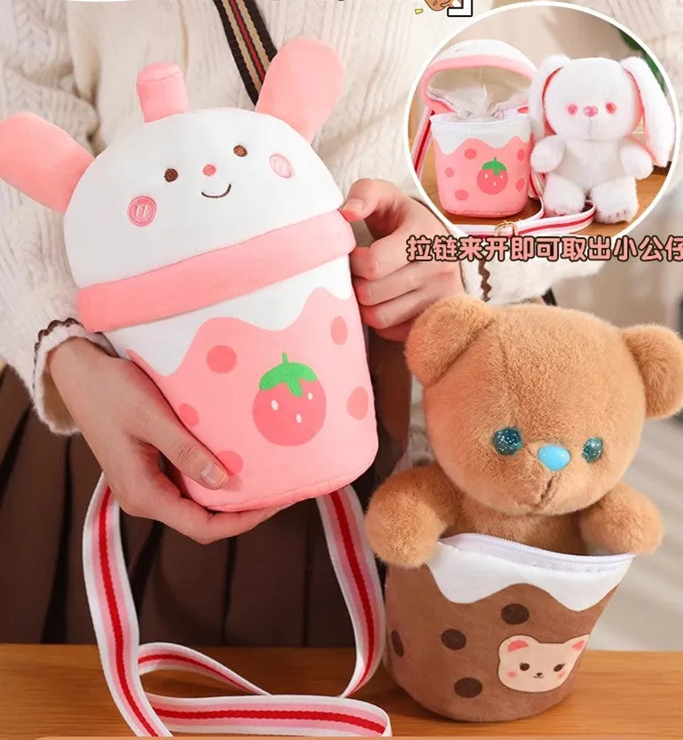 Cute Rabbit Doll PN6642