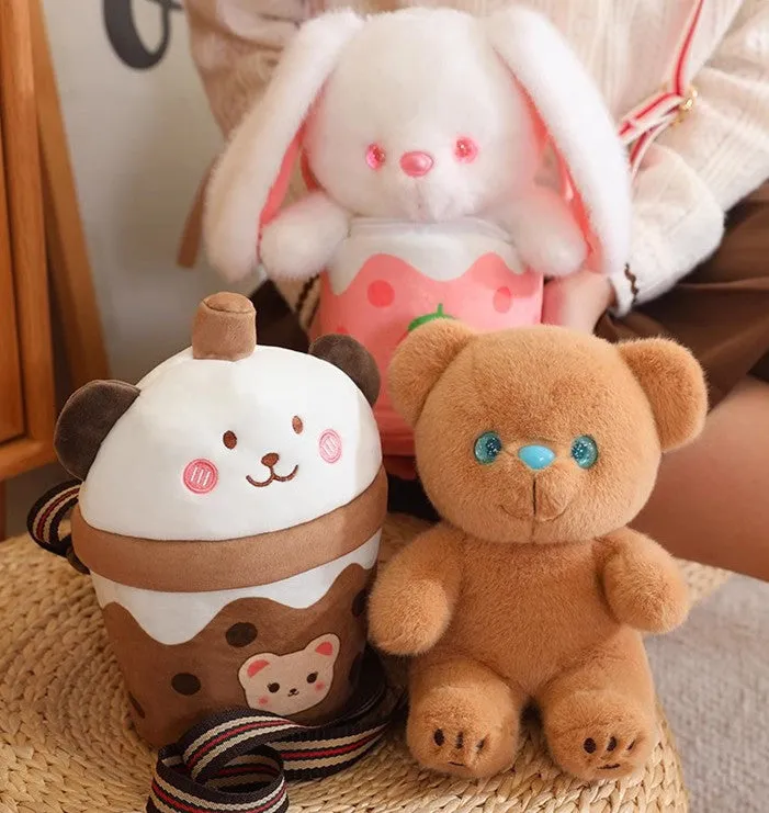 Cute Rabbit Doll PN6642