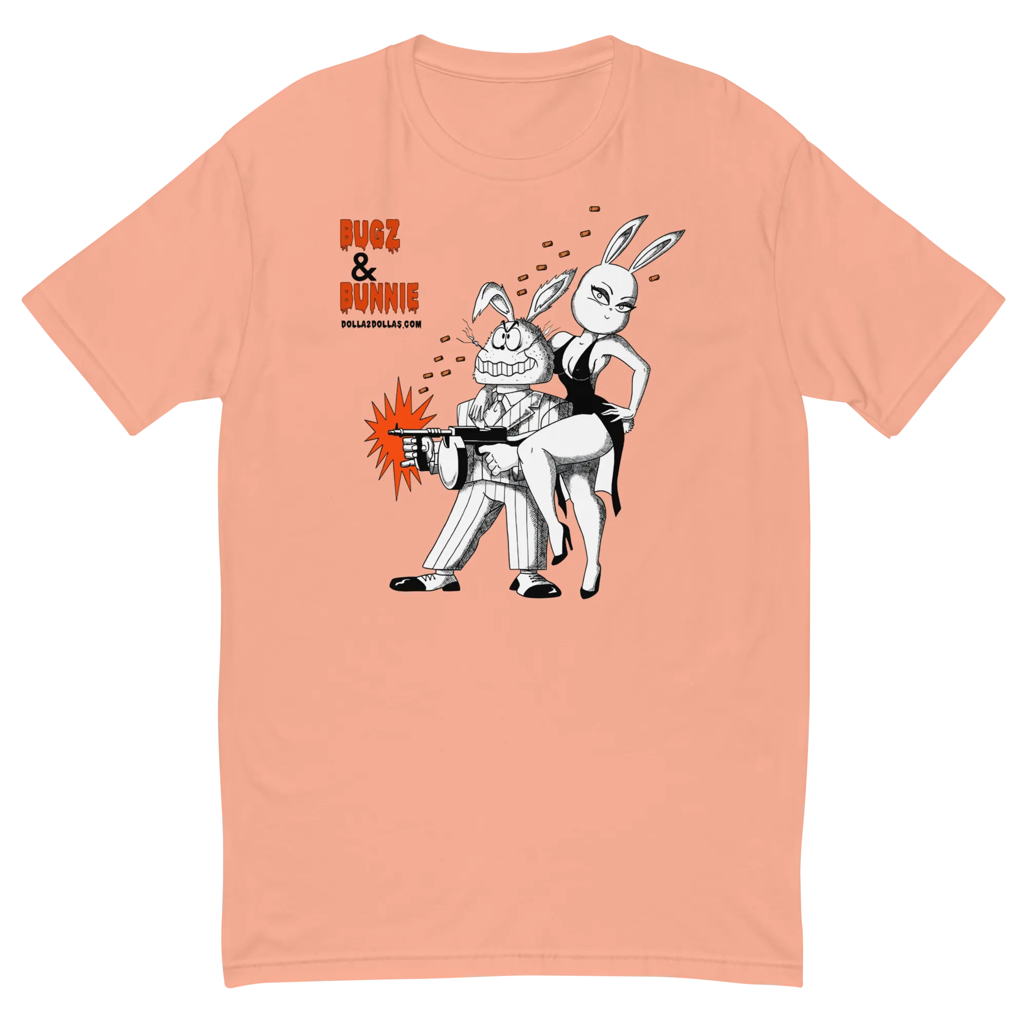 D2D | Bugz & Bunnie T-Shirt