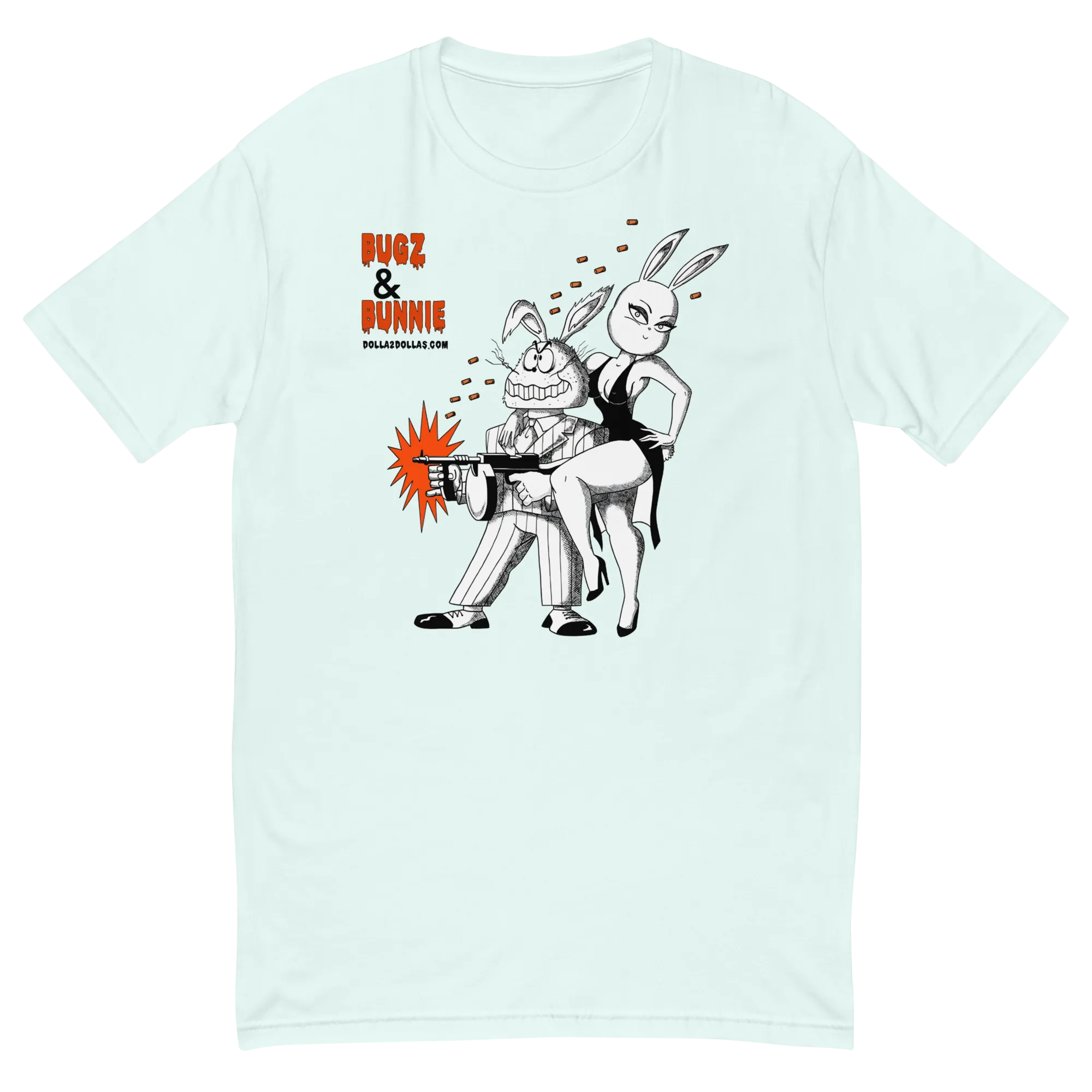 D2D | Bugz & Bunnie T-Shirt