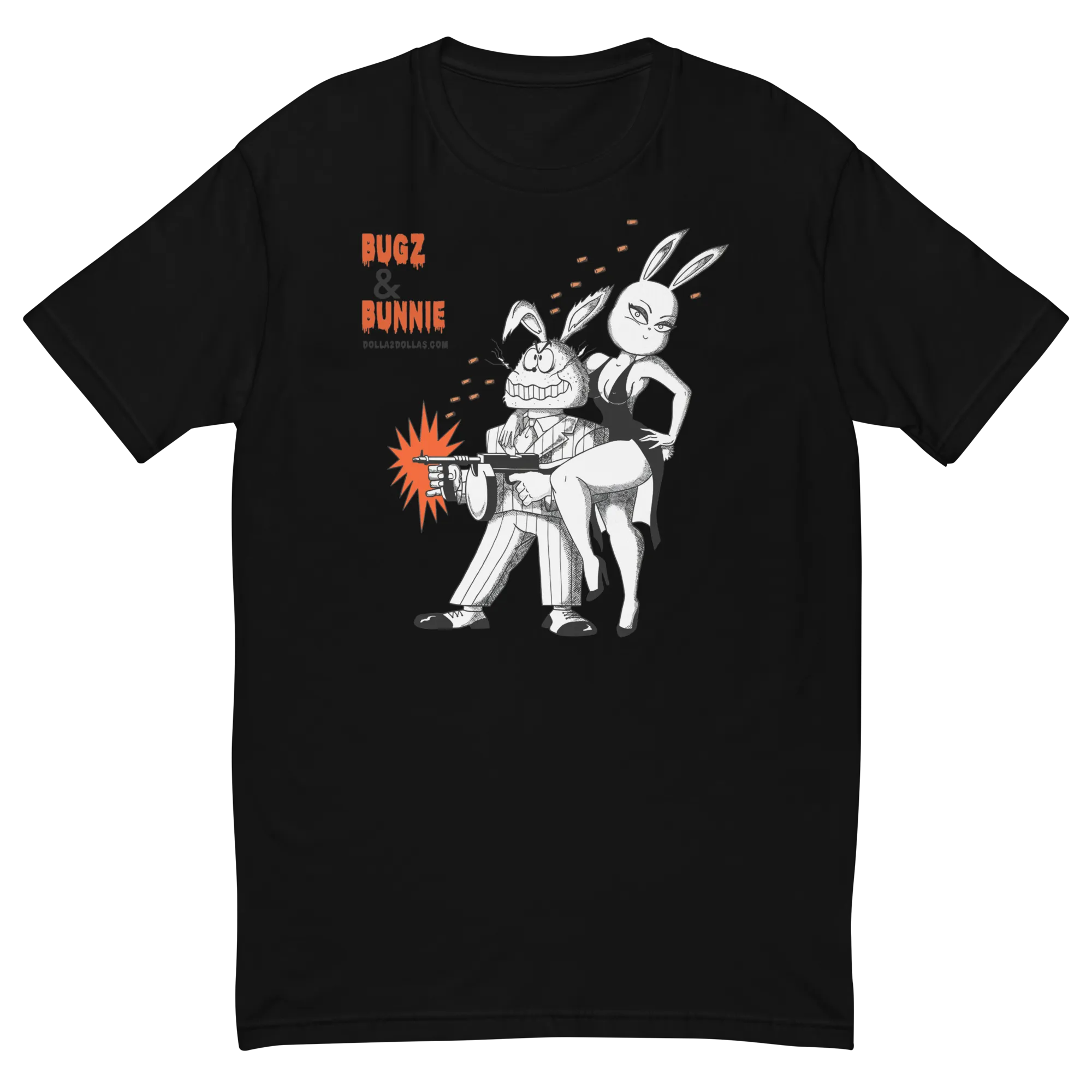 D2D | Bugz & Bunnie T-Shirt