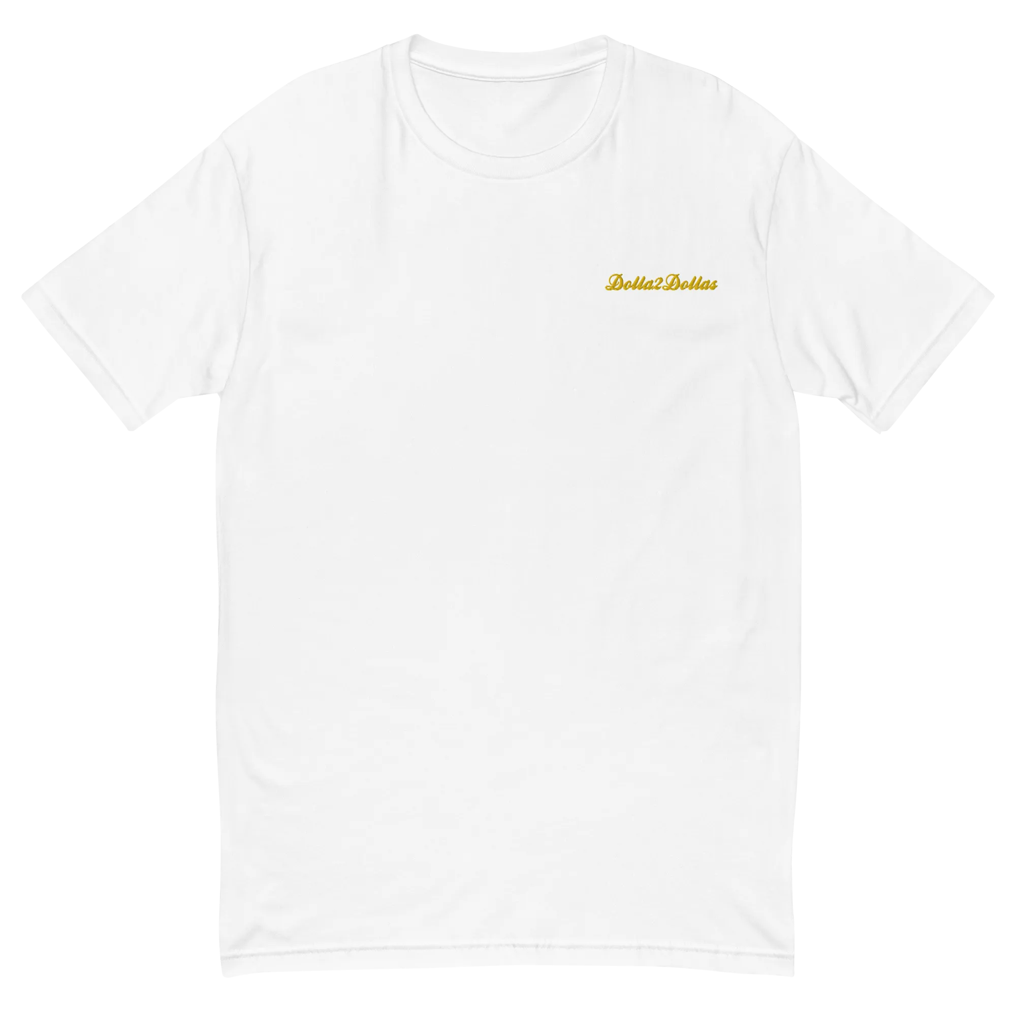 D2D | Classic Tee (yellow)