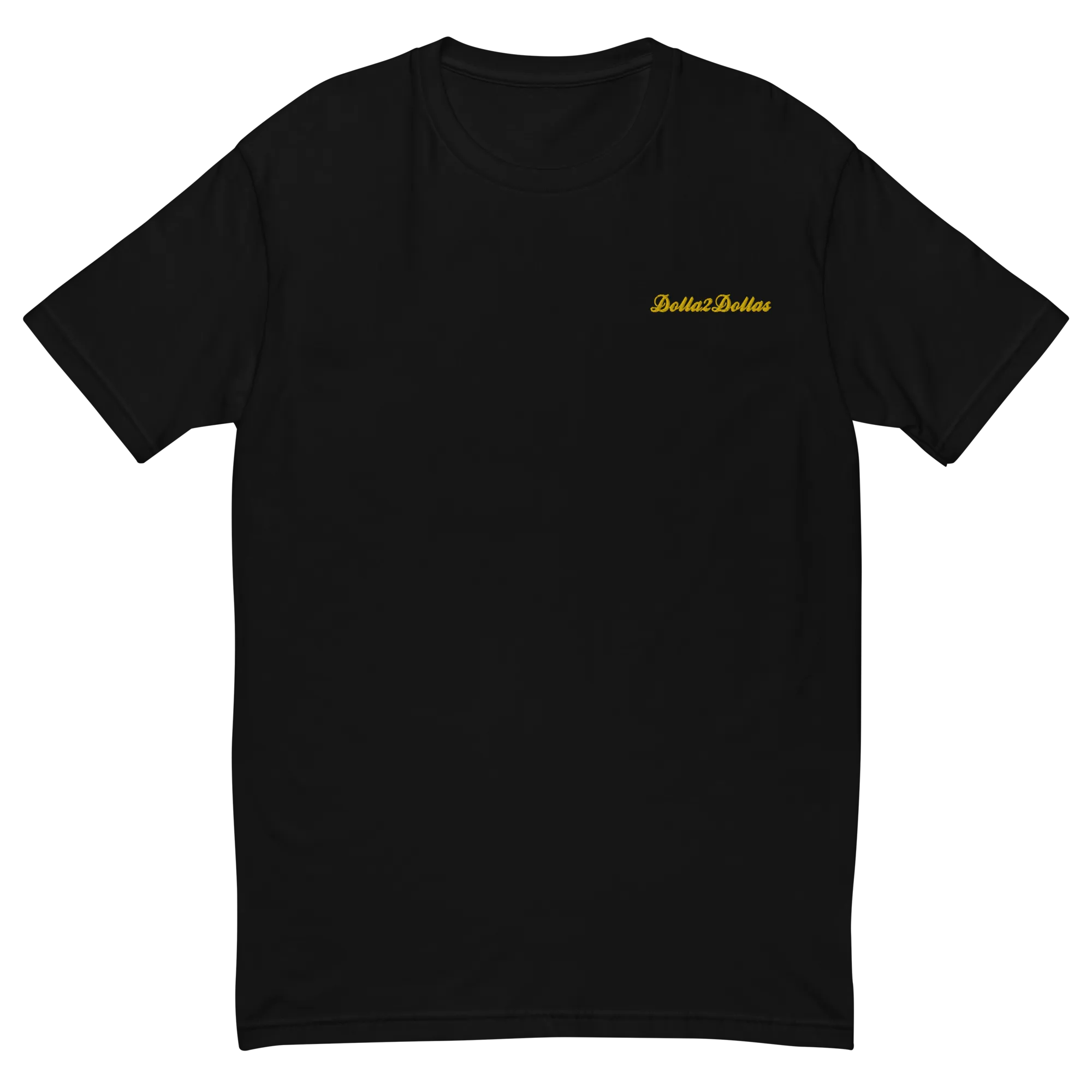 D2D | Classic Tee (yellow)