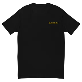 D2D | Classic Tee (yellow)