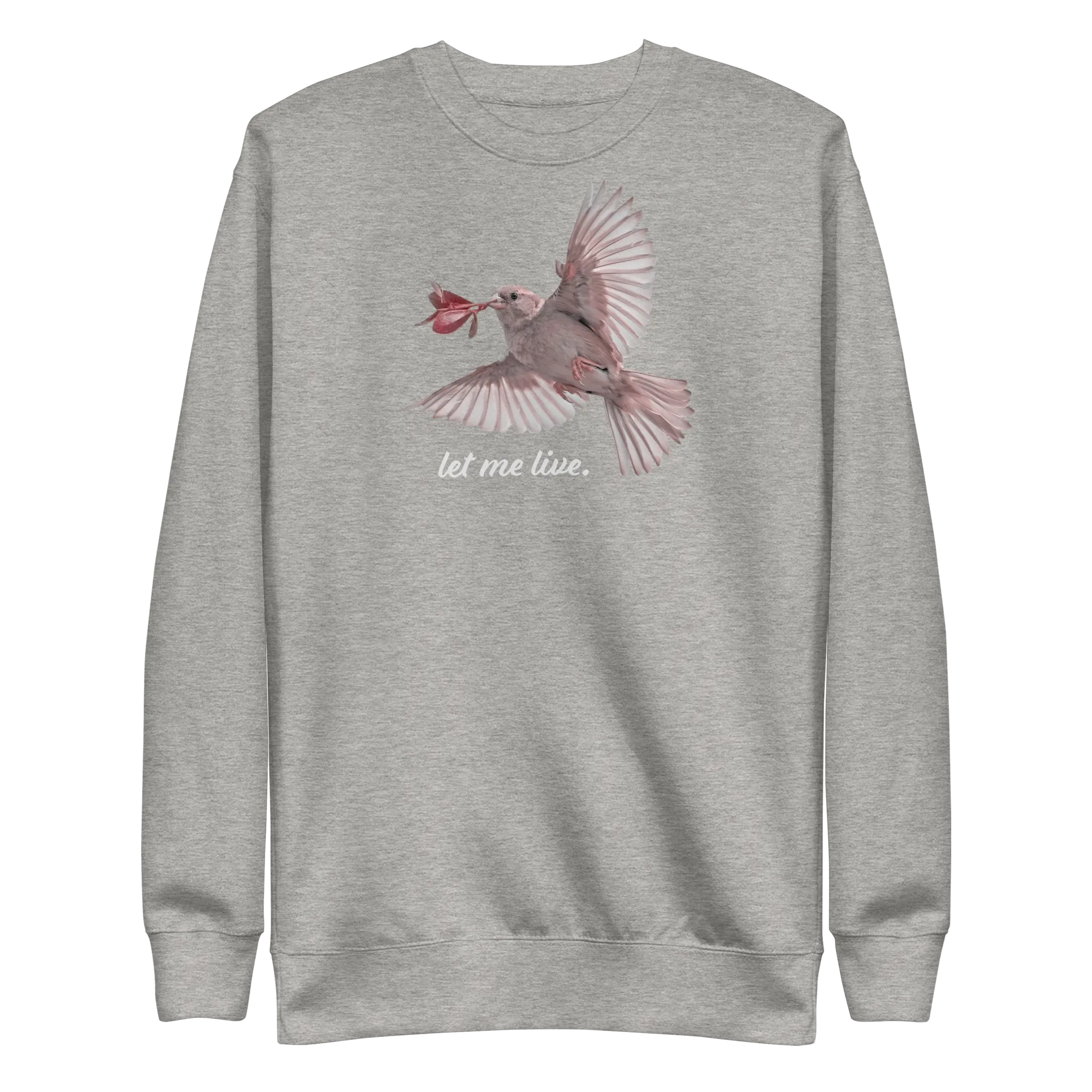 D2D | Let Me Live Sweatshirt