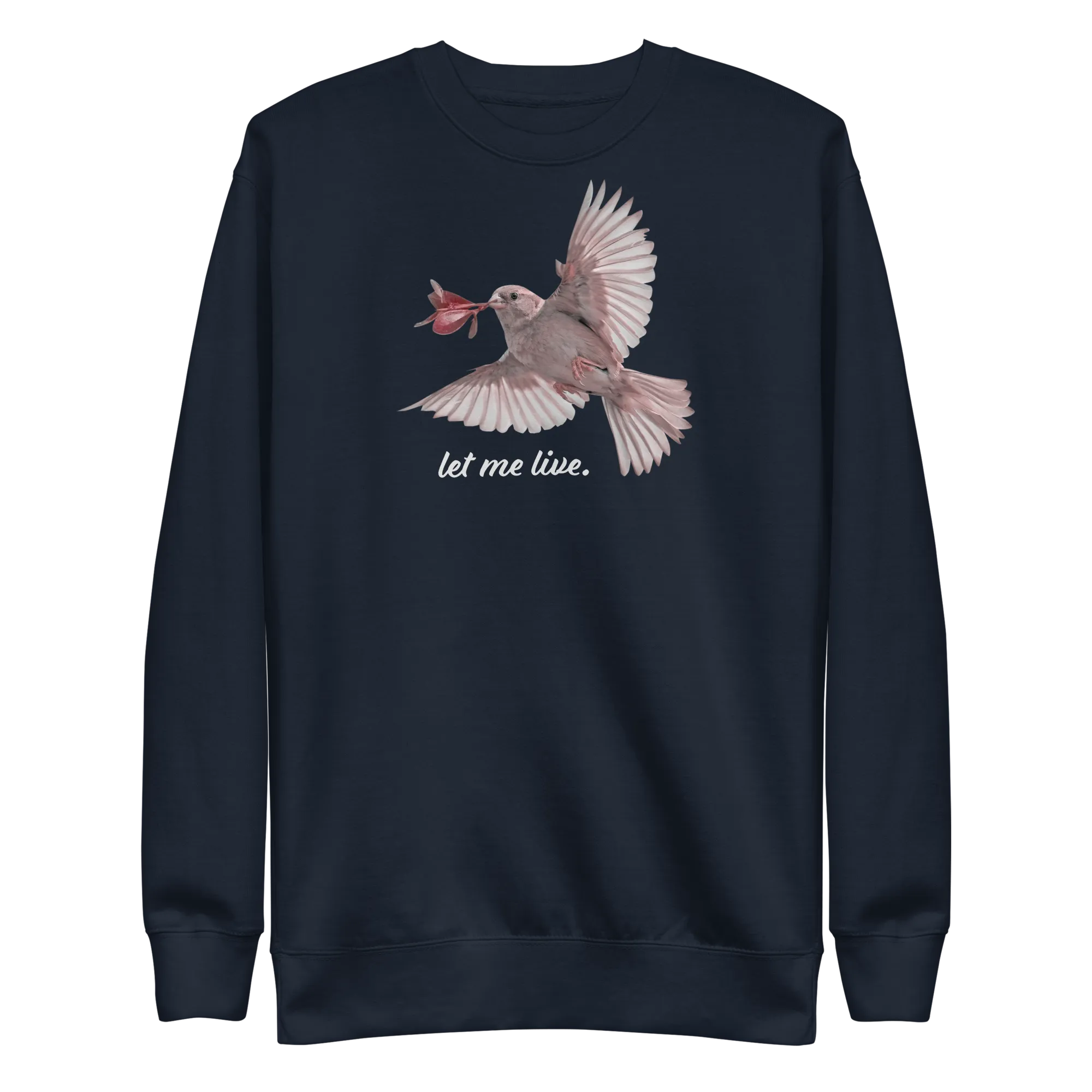 D2D | Let Me Live Sweatshirt