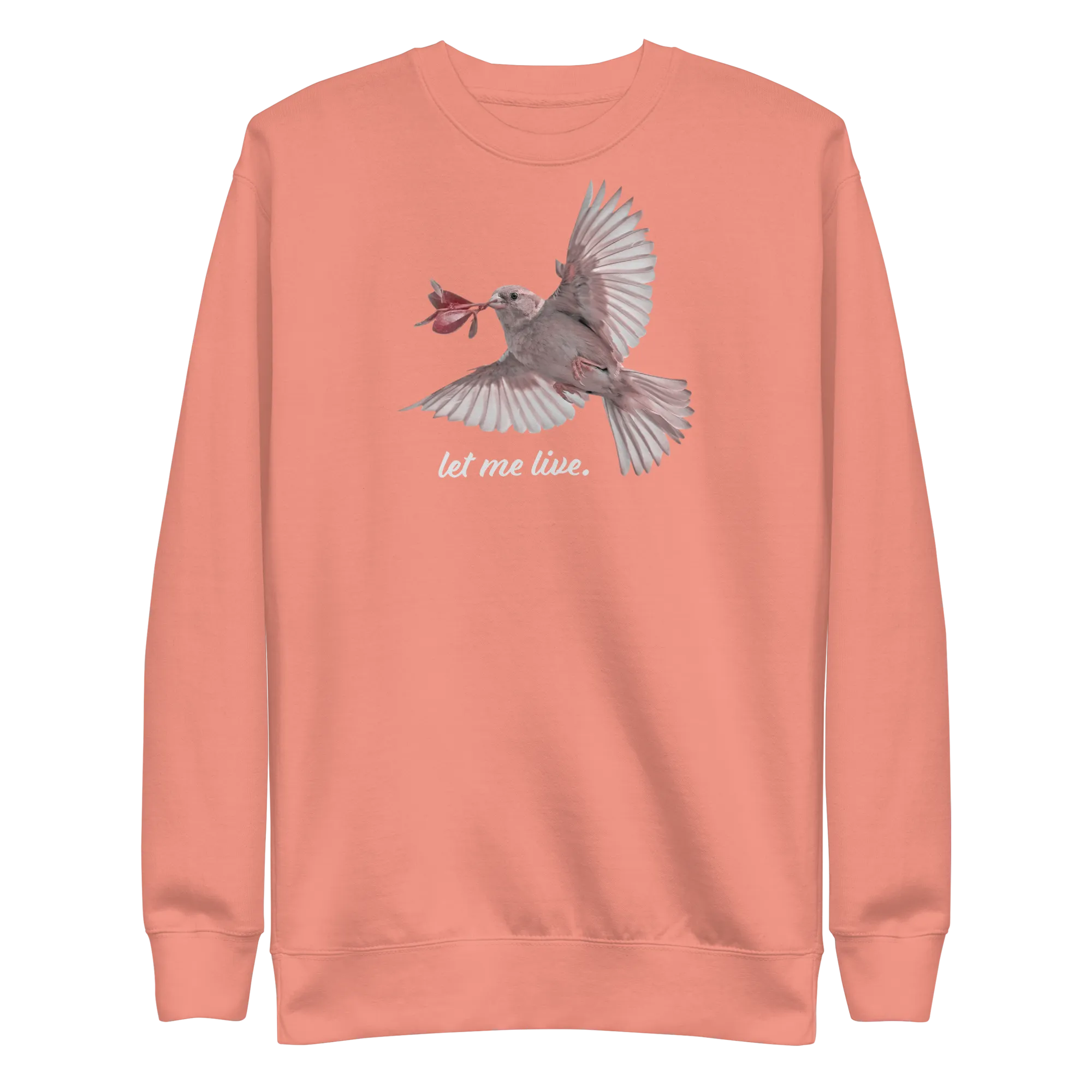 D2D | Let Me Live Sweatshirt