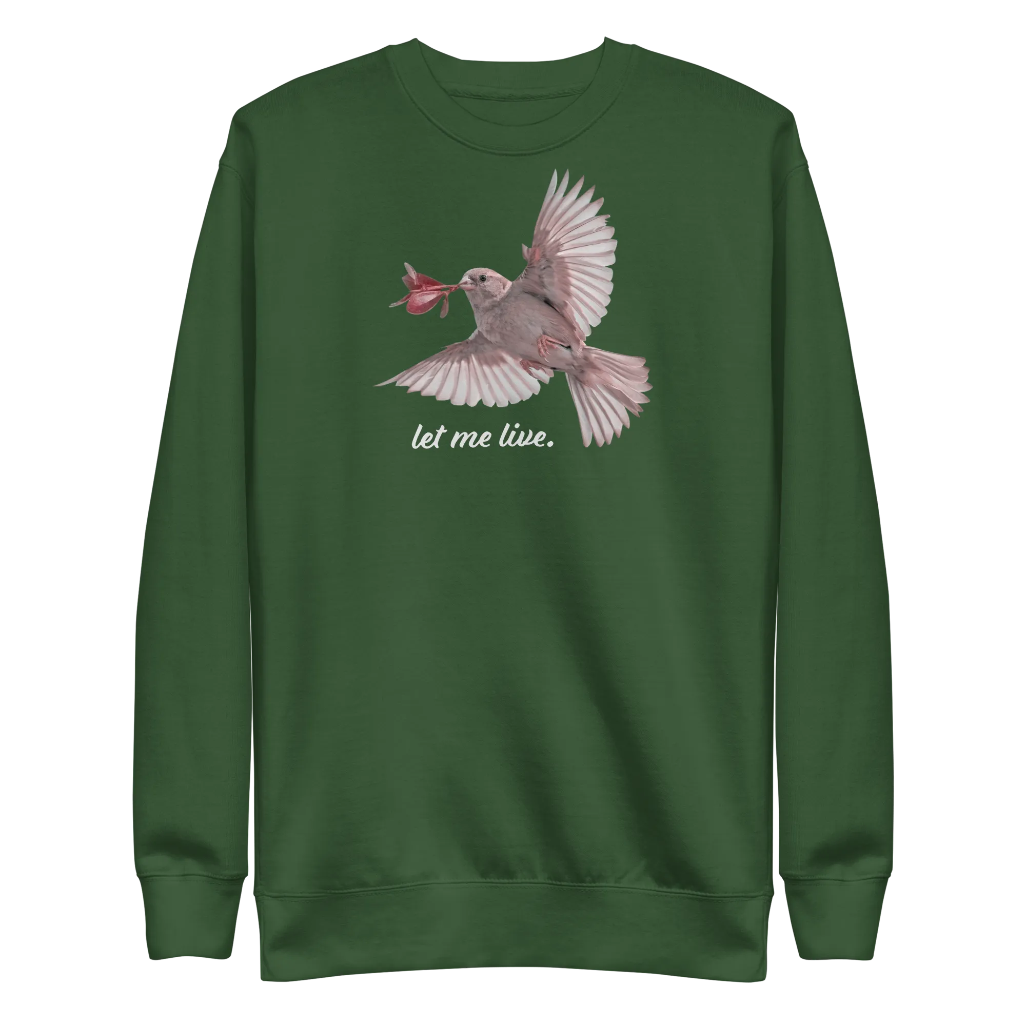 D2D | Let Me Live Sweatshirt