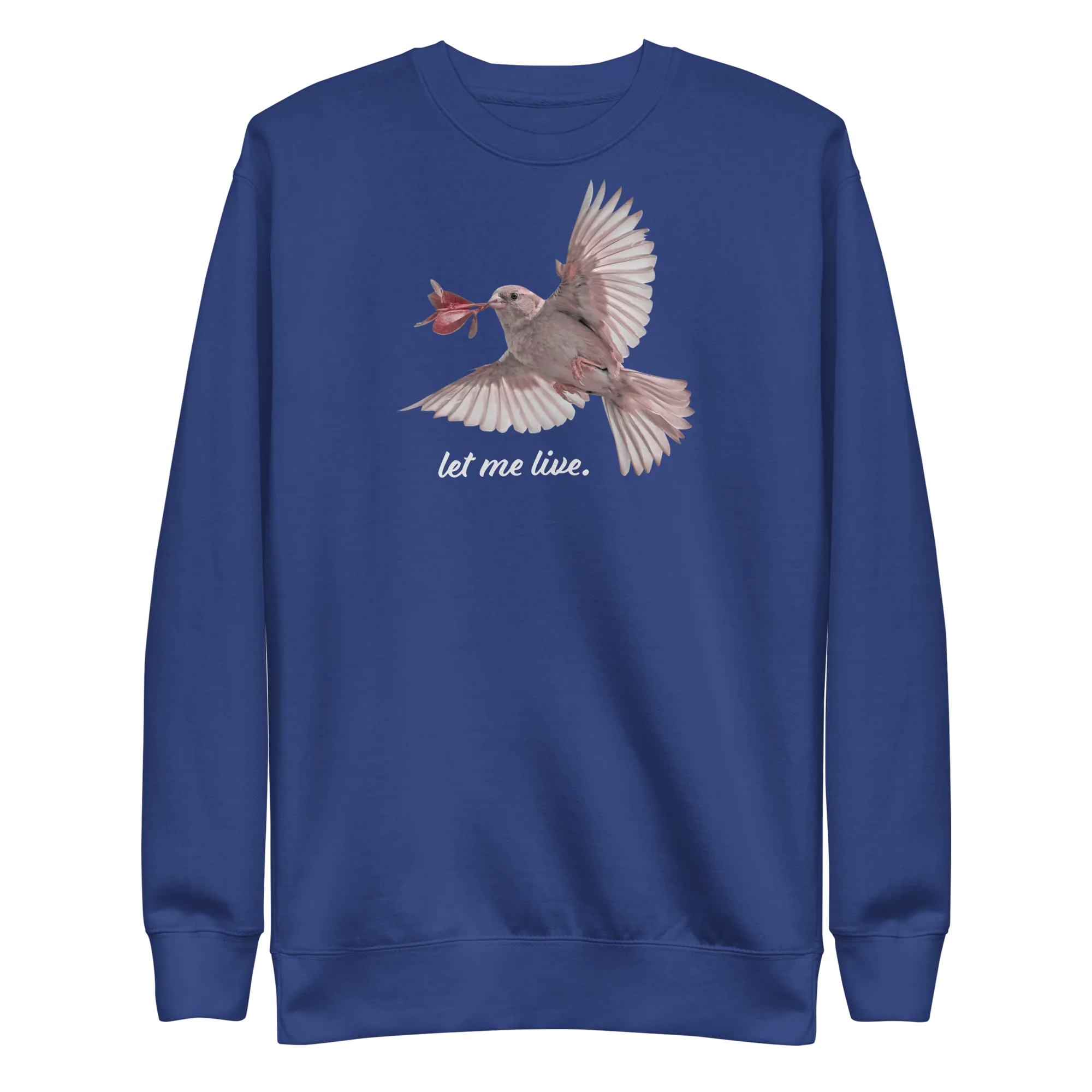 D2D | Let Me Live Sweatshirt