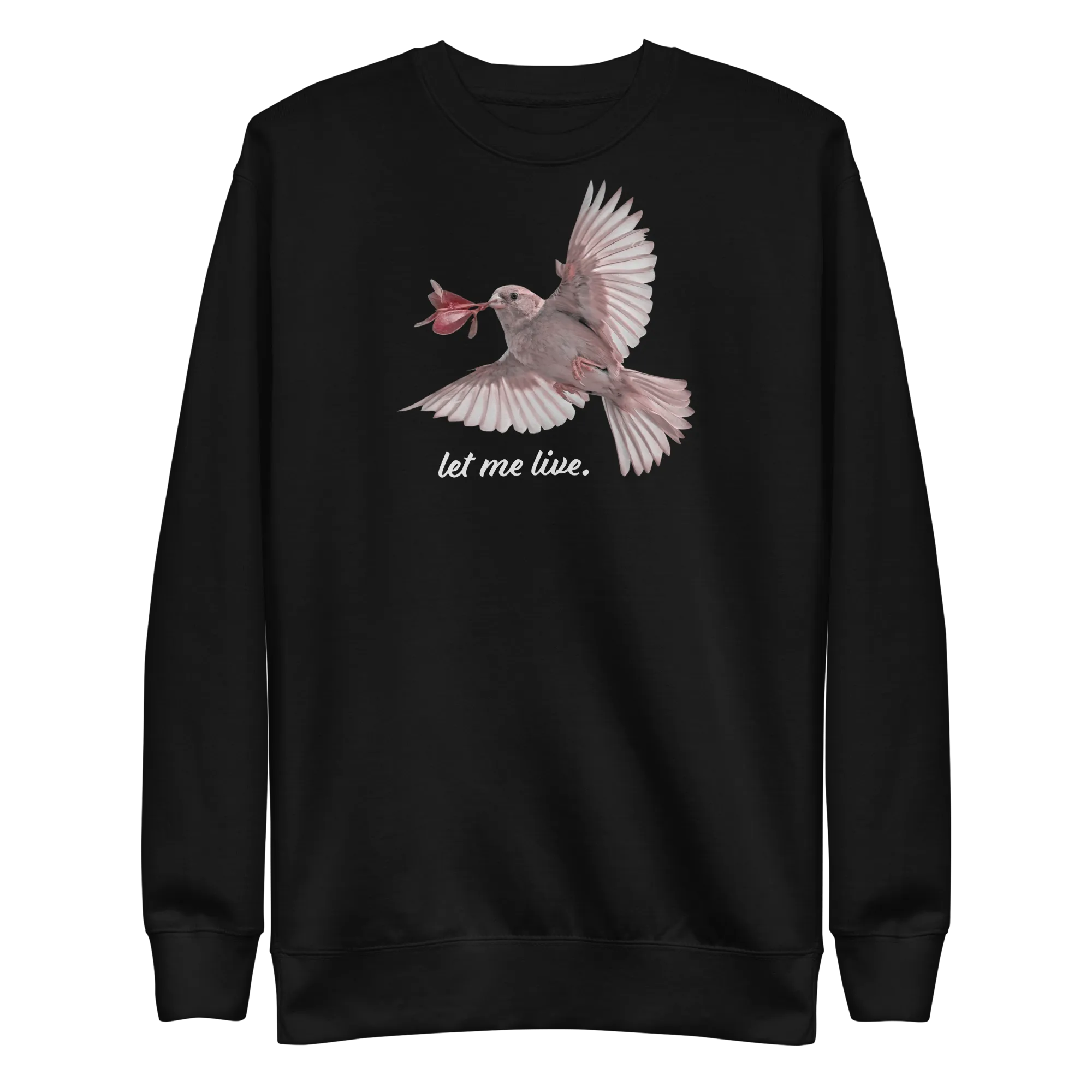 D2D | Let Me Live Sweatshirt