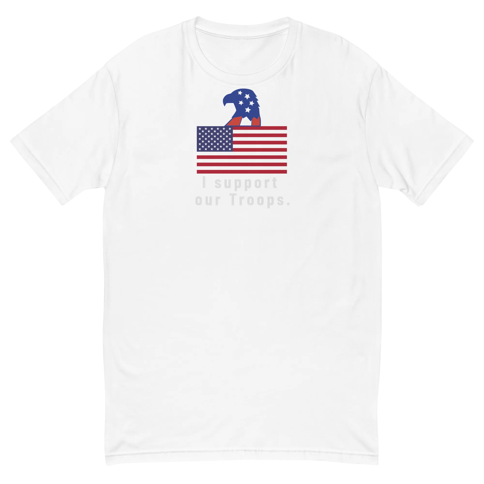 D2D | Support The Troops T-Shirt