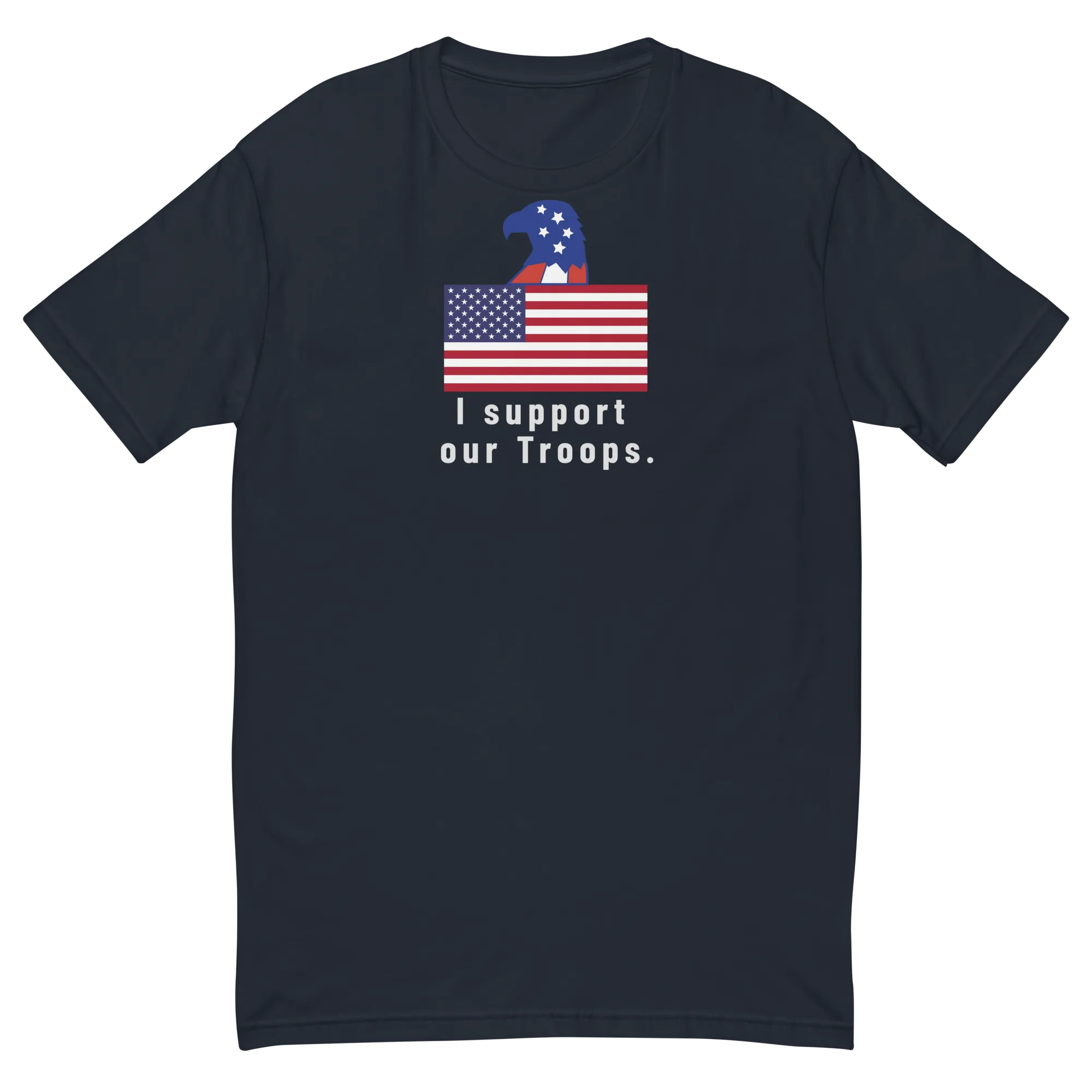 D2D | Support The Troops T-Shirt