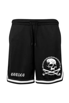 Death From Below Mesh Shorts