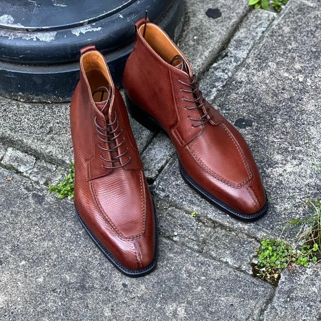 Dempsey Spilt-Toe Chukka Boot