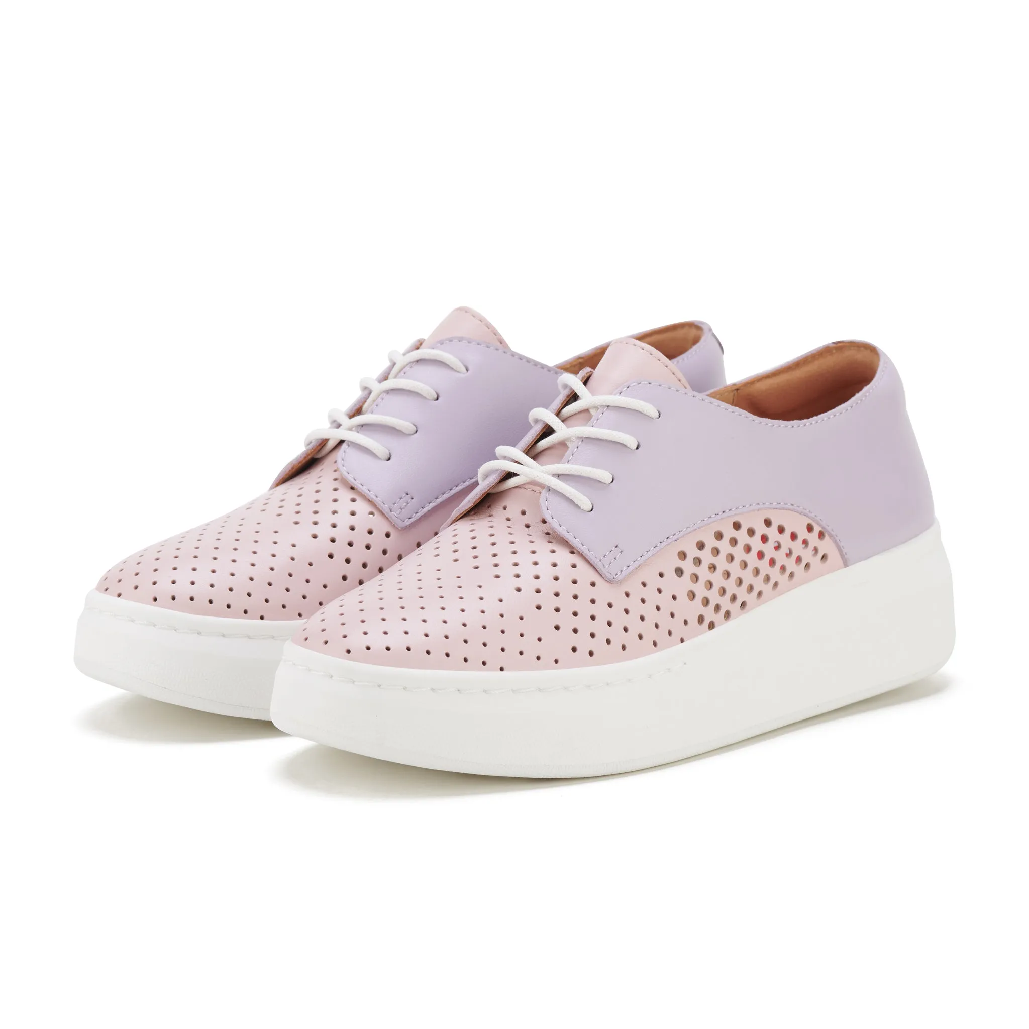 Derby City Punch Pink/Lavender