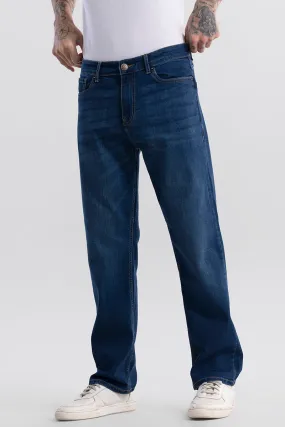 EasyStride Dark Blue Comfort Fit Jeans