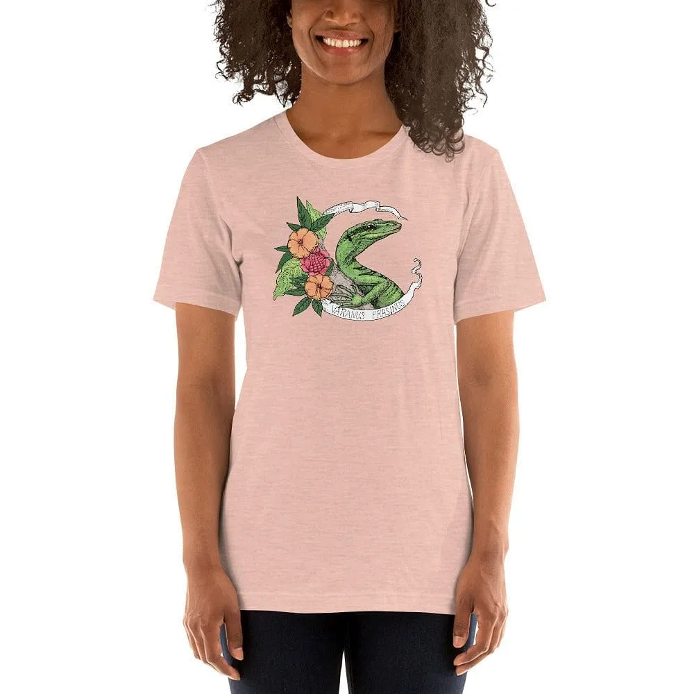 Emerald Tree Monitor Tee