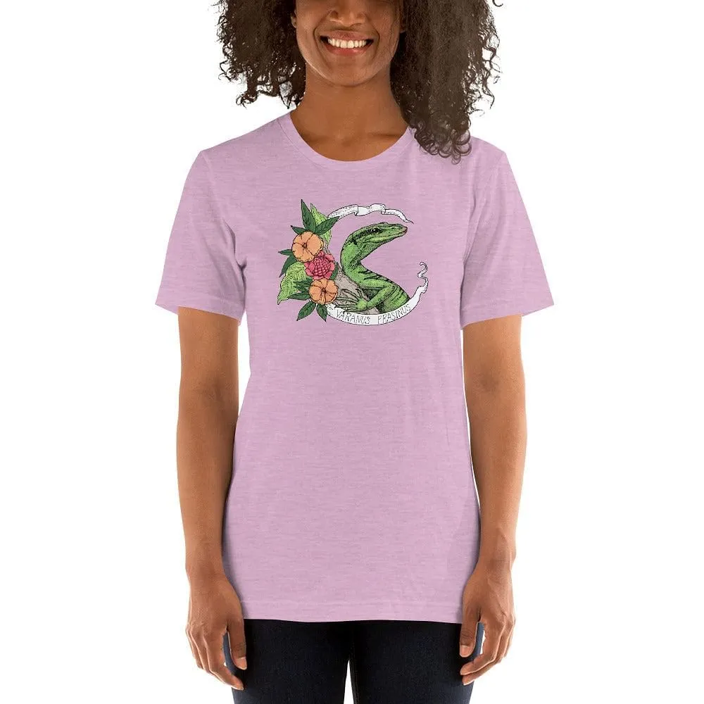 Emerald Tree Monitor Tee