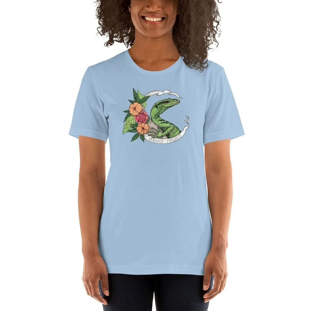 Emerald Tree Monitor Tee