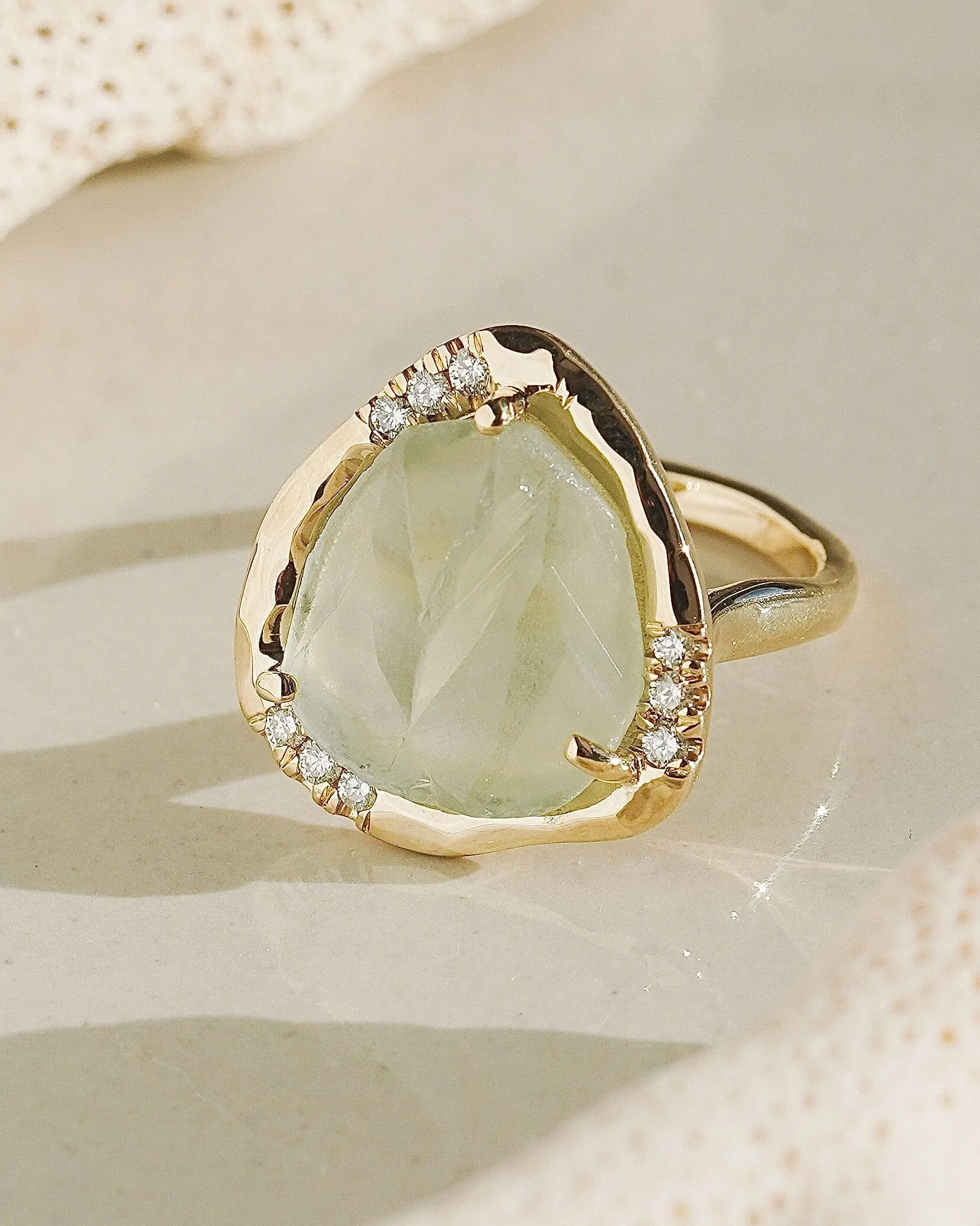 Eternal Goddess Ring