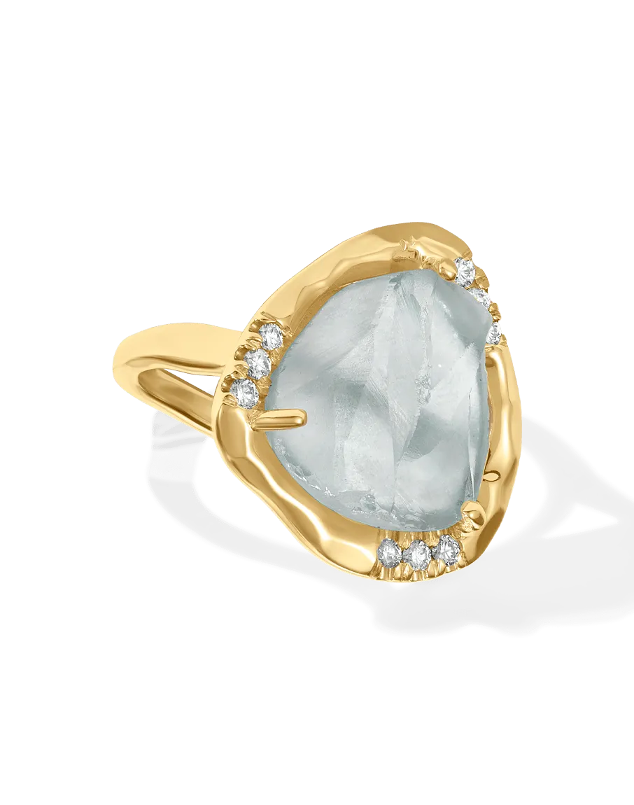 Eternal Goddess Ring