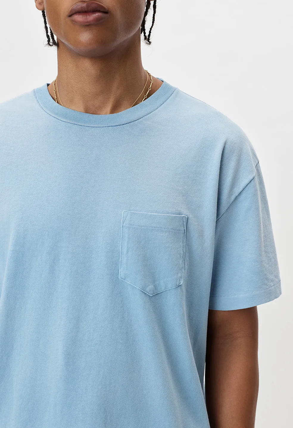 Exposure Lucky Pocket Tee / Stratus