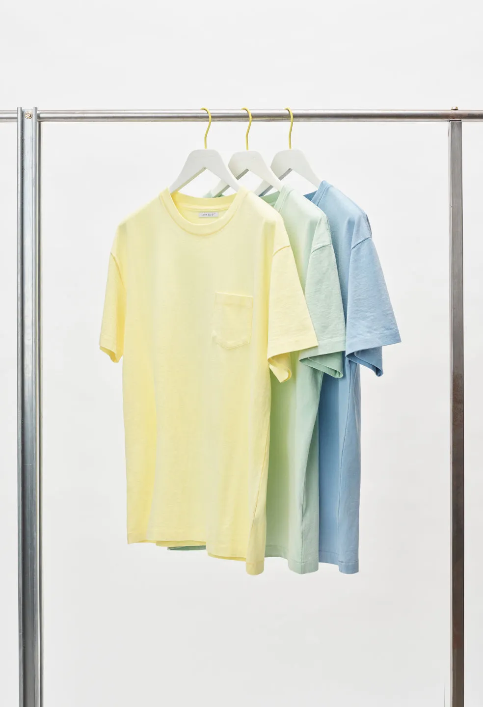 Exposure Lucky Pocket Tee / Stratus