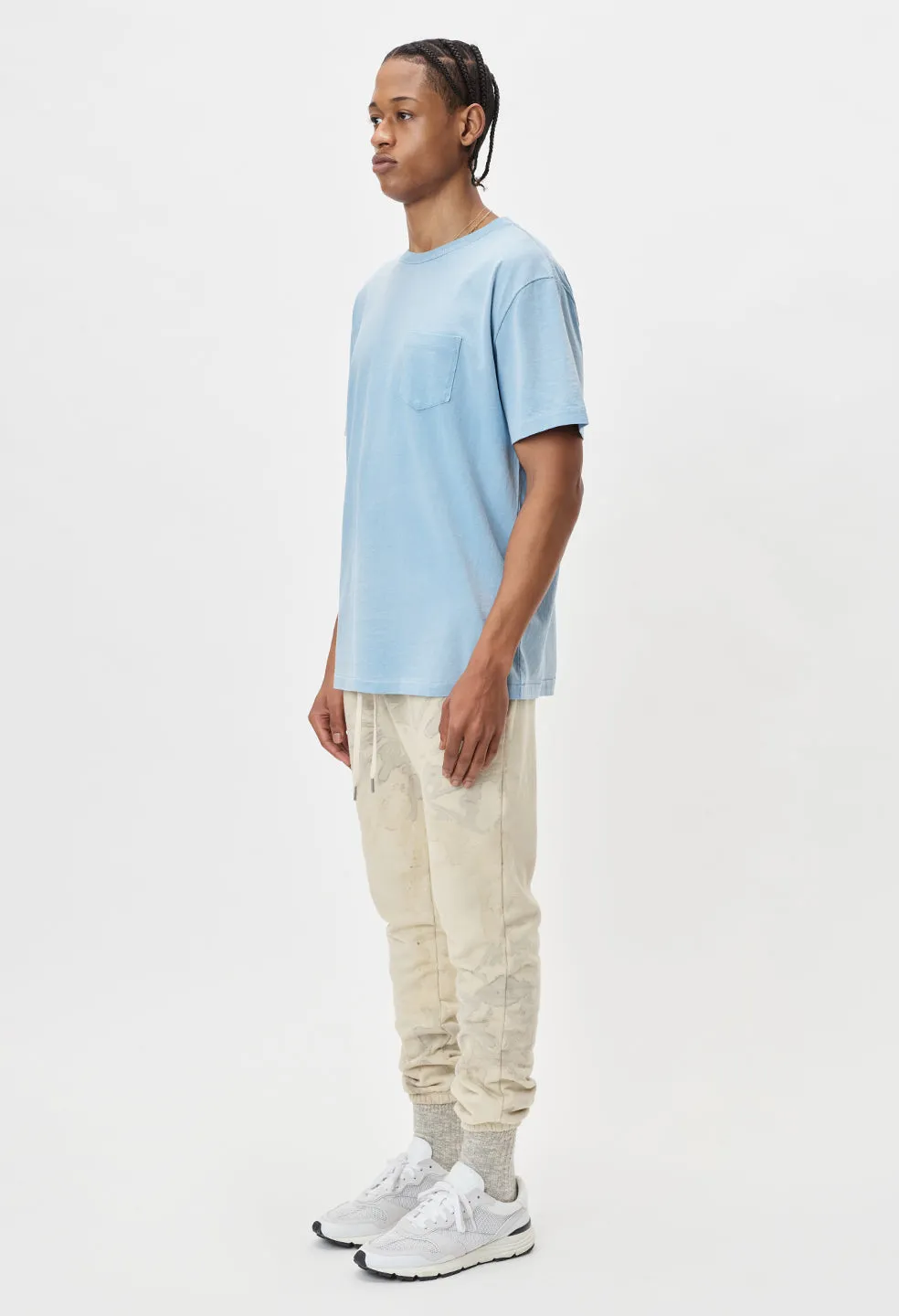 Exposure Lucky Pocket Tee / Stratus