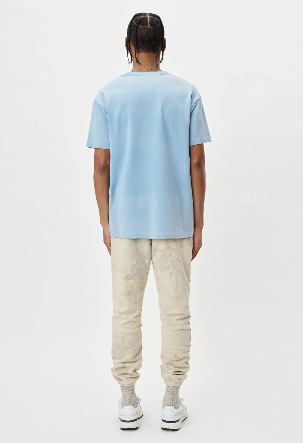 Exposure Lucky Pocket Tee / Stratus